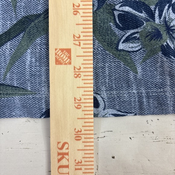 Tommy Bahama Floral Polo Shirt Men Large - Picture 4 of 6